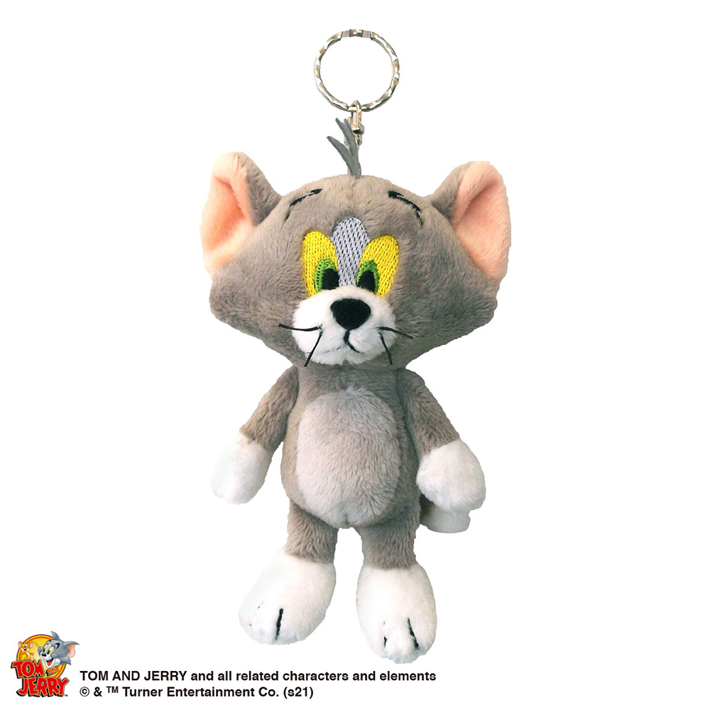 NICI/BB トムとジェリー トム 12cm - TOM AND JERRY Official Online Store