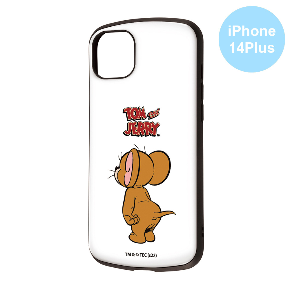 iPhone 14 Plus 『トムとジェリー』/耐衝撃ケース MiA - TOM AND JERRY