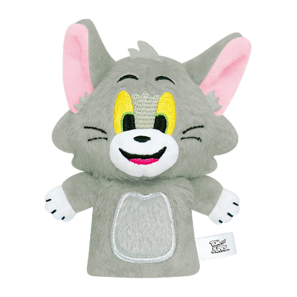 トムとジェリー キャラパペキーホルダー - TOM AND JERRY Official Online Store