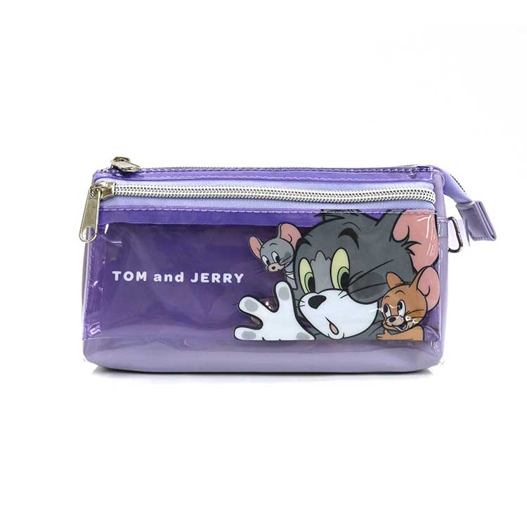 トムとジェリー ペンケース/むぎゅっと - TOM AND JERRY Official Online Store