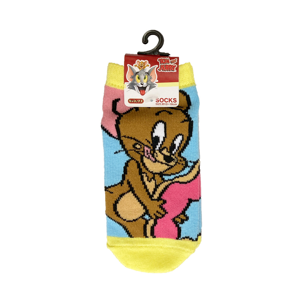 トムとジェリー キッズ靴下 - TOM AND JERRY Official Online Store