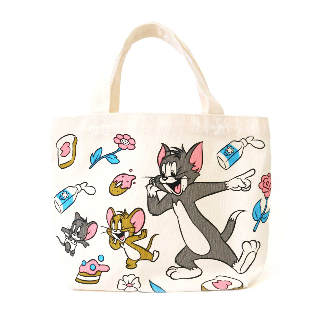 トムとジェリー マチ付バッグ - TOM AND JERRY Official Online Store