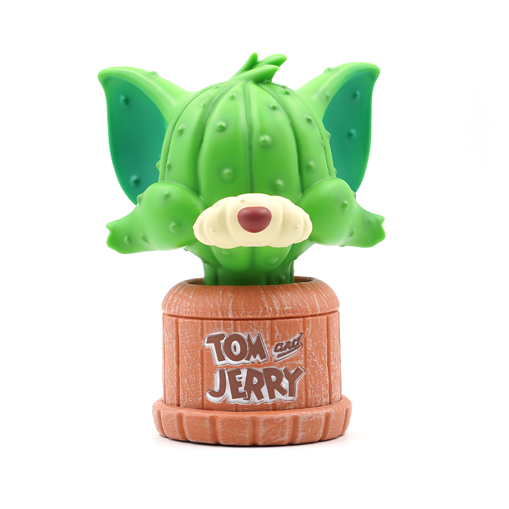 トムとジェリー おかしなサボテン フィギュア - TOM AND JERRY Official Online Store