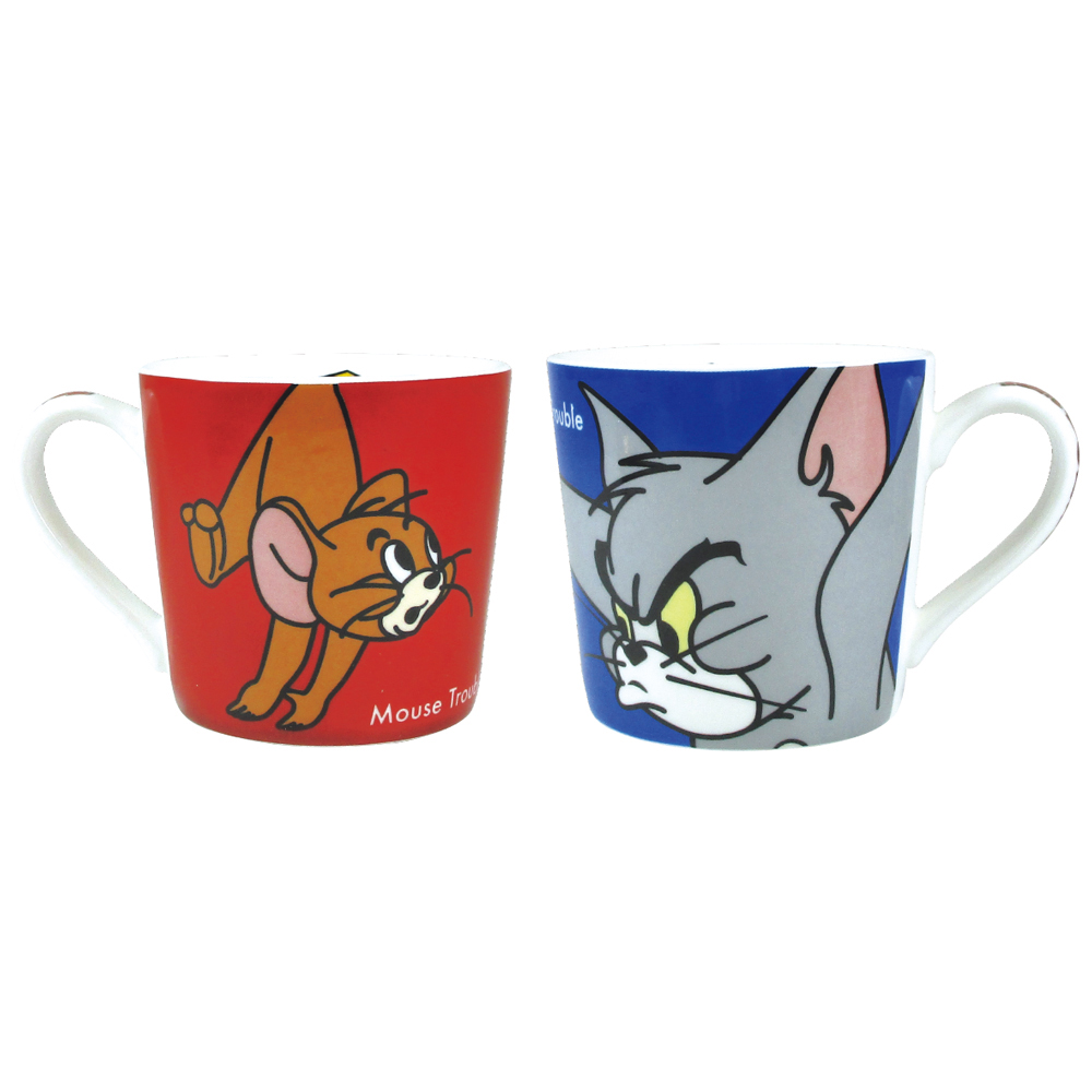 トムとジェリー ペアマグカップ - TOM AND JERRY Official Online Store