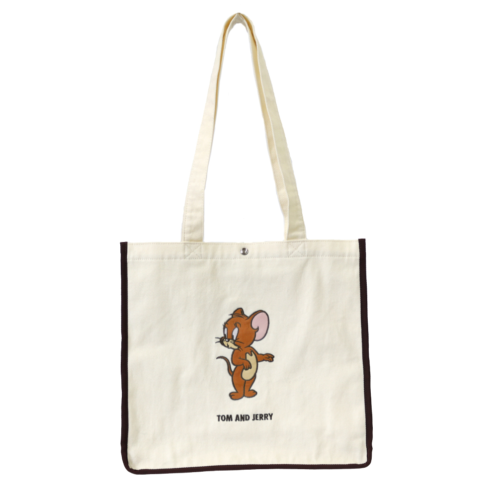 TOMandJERRY タイニークラブ トートバッグ - TOM AND JERRY Official Online Store