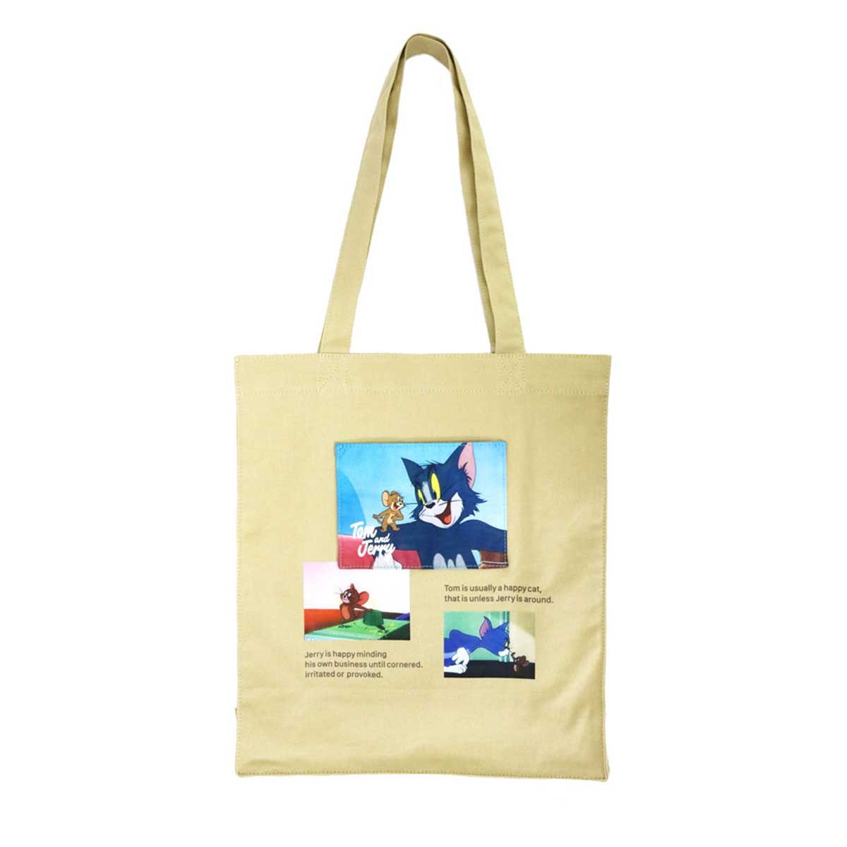 TOM and JERRY ストーリートート - TOM AND JERRY Official Online Store