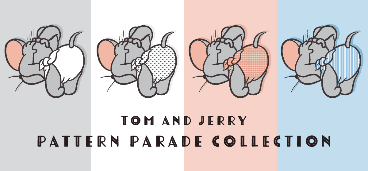 タフィー - TOM AND JERRY Official Online Store