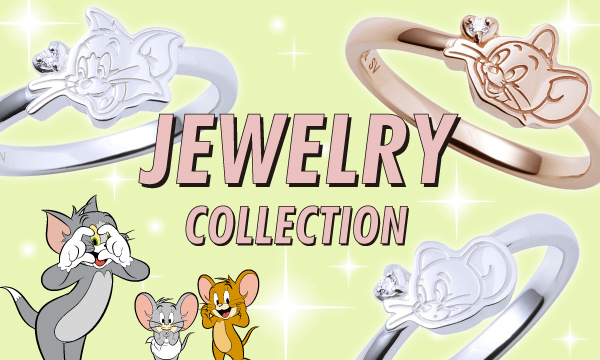 TOM AND JERRY Official Online Store