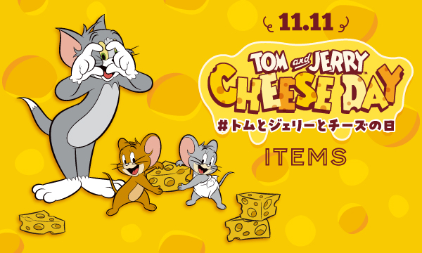 TOM AND JERRY Official Online Store