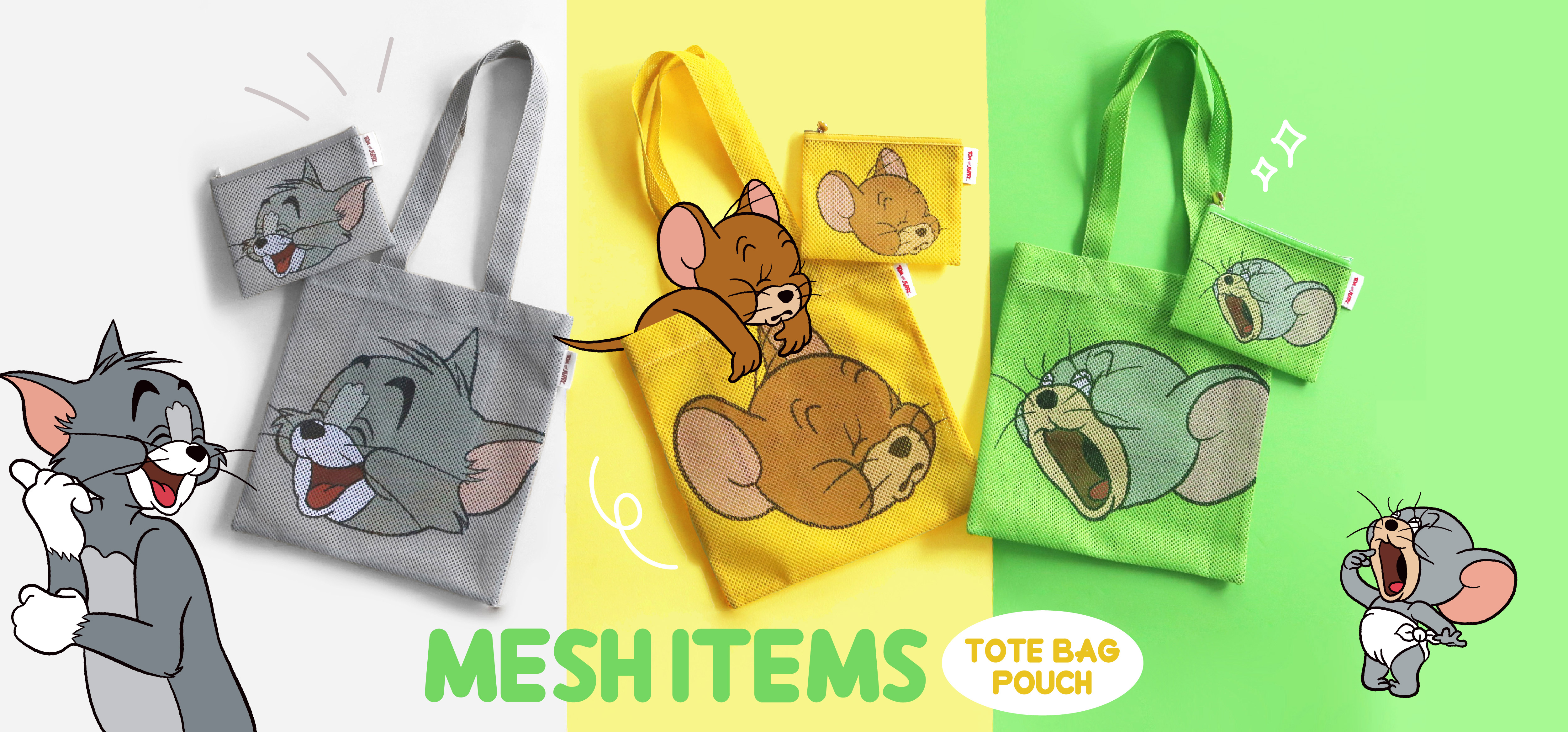 TOM AND JERRY Official Online Store