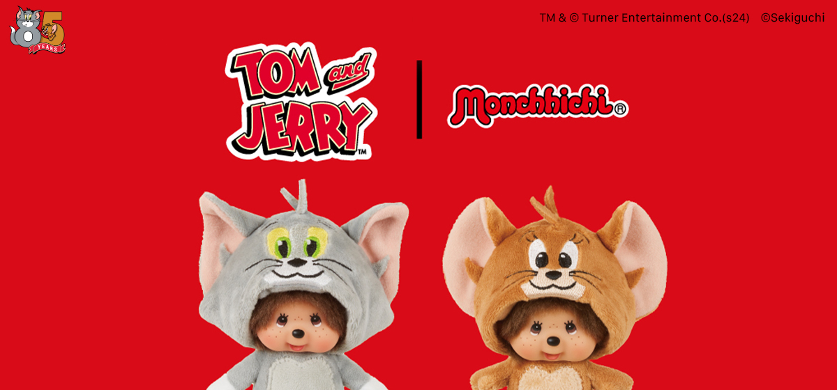 TOM AND JERRY Official Online Store