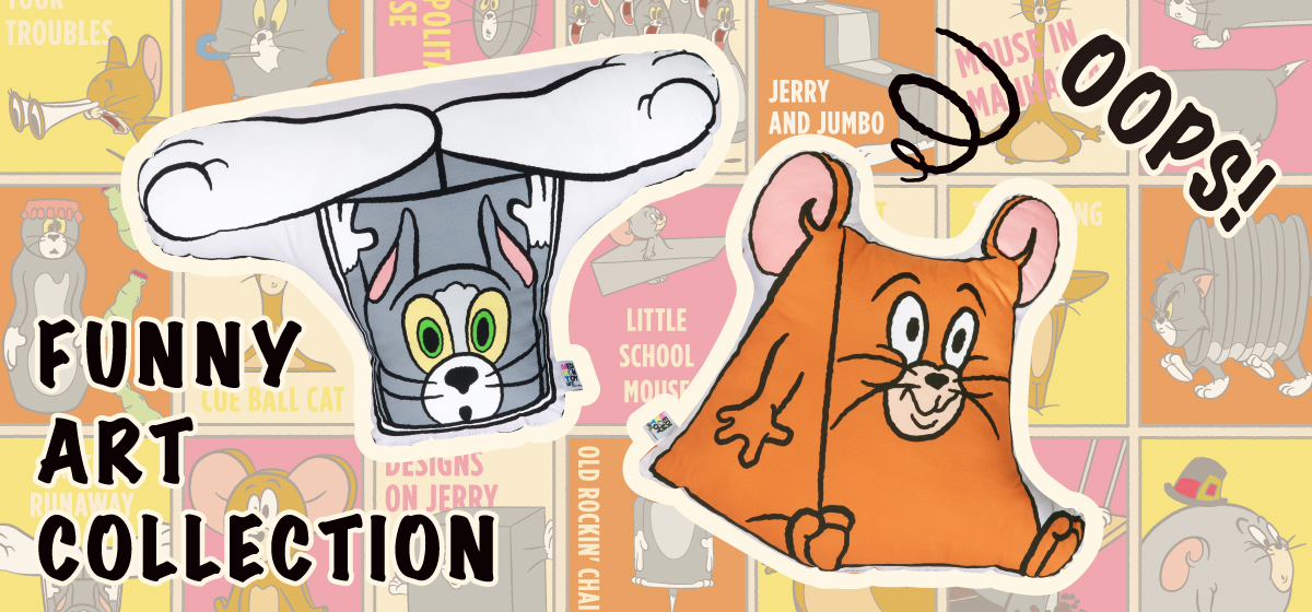 TOM AND JERRY Official Online Store