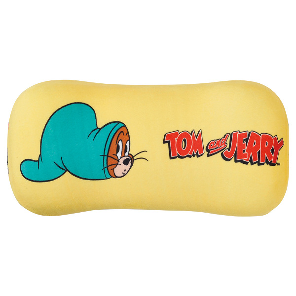 トムとジェリー リラックスジェリー 腰あてクッション Tom And Jerry Official Online Store