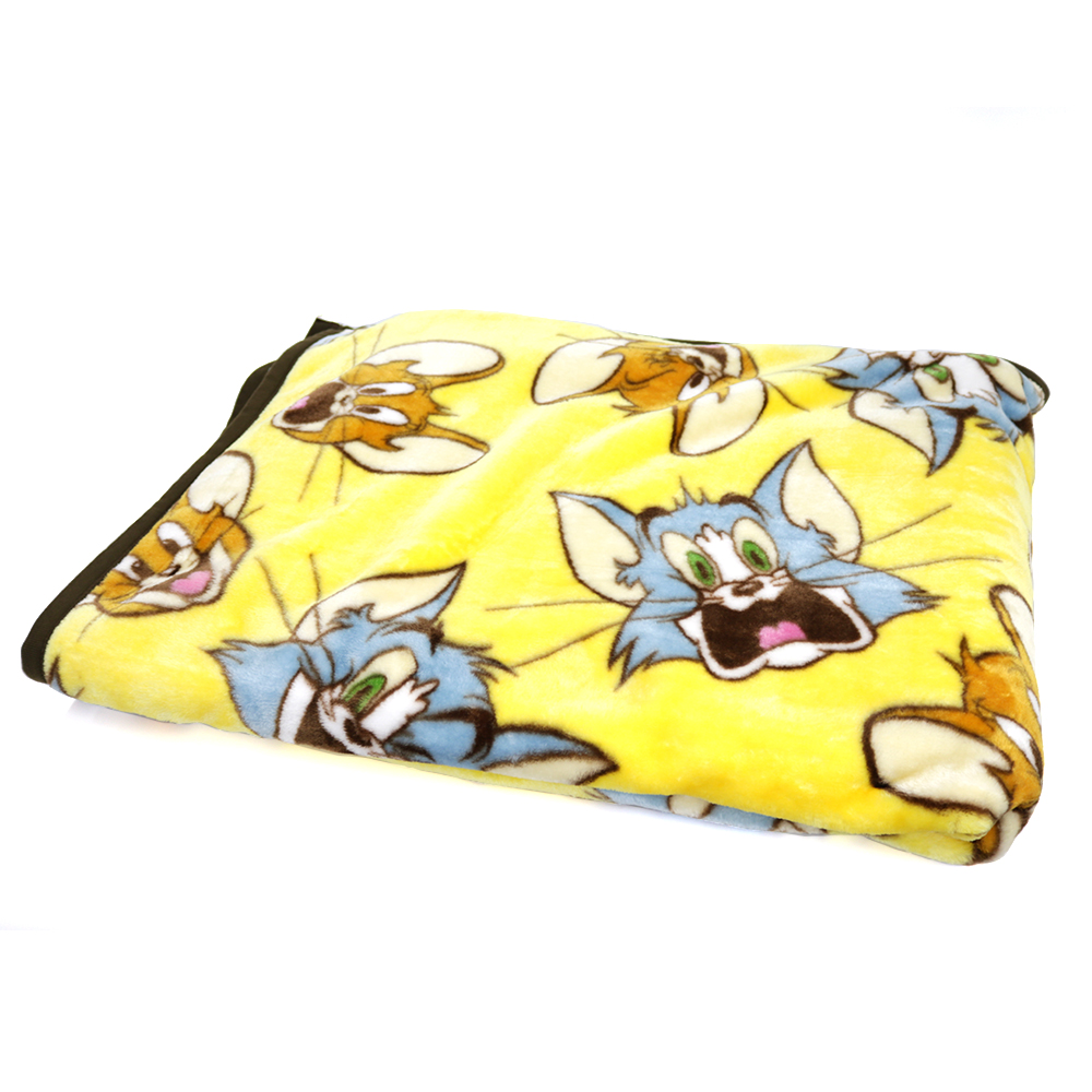 BLANKET - TOM AND JERRY Official Online Store