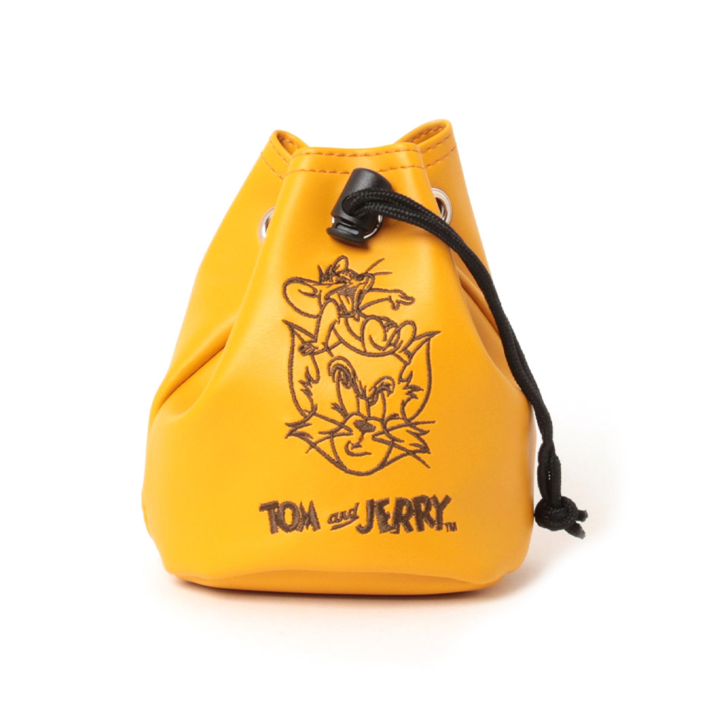 トムとジェリー 巾着ポーチ - TOM AND JERRY Official Online Store