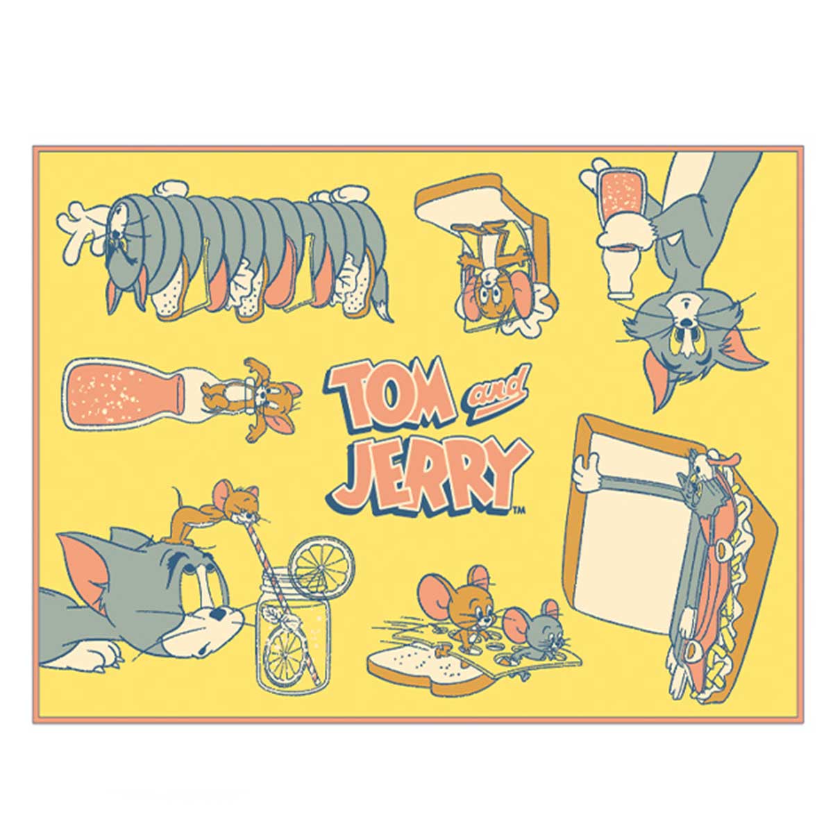 TOM AND JERRY Official Online Store