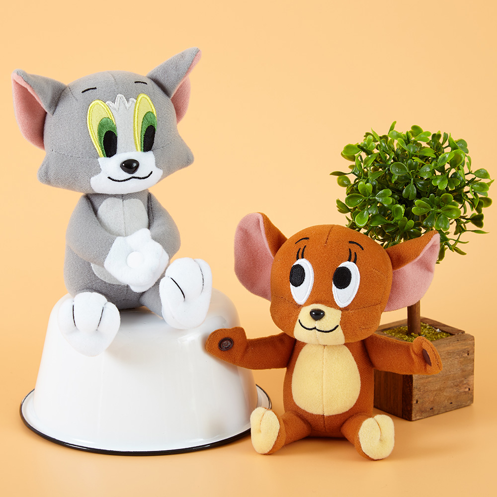 52TOYS トムとジェリTom and Jerry 日常生活2 アソート+fauthmoveis.com.br