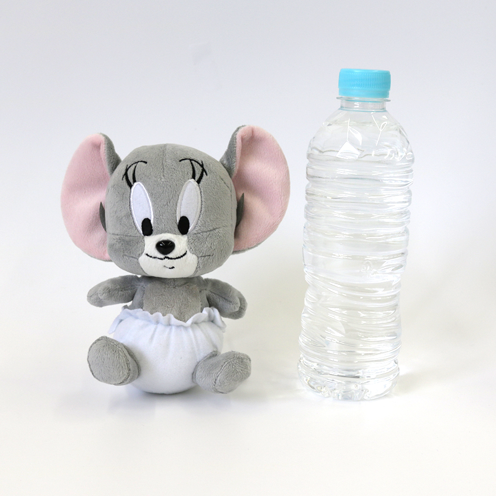 トムとジェリー タフィー ぬいぐるみ Ｓ - TOM AND JERRY Official Online Store