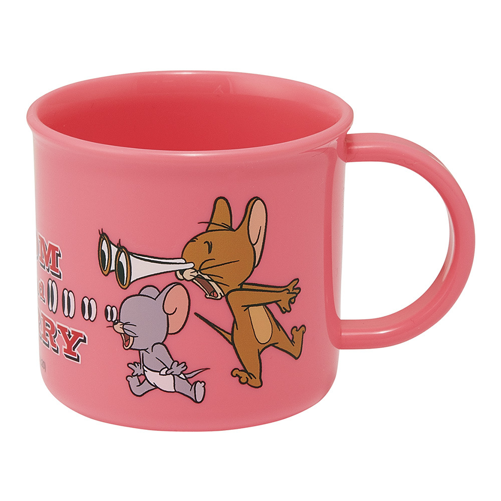 抗菌食洗機対応プラコップ トム＆ジェリーアート - TOM AND JERRY Official Online Store