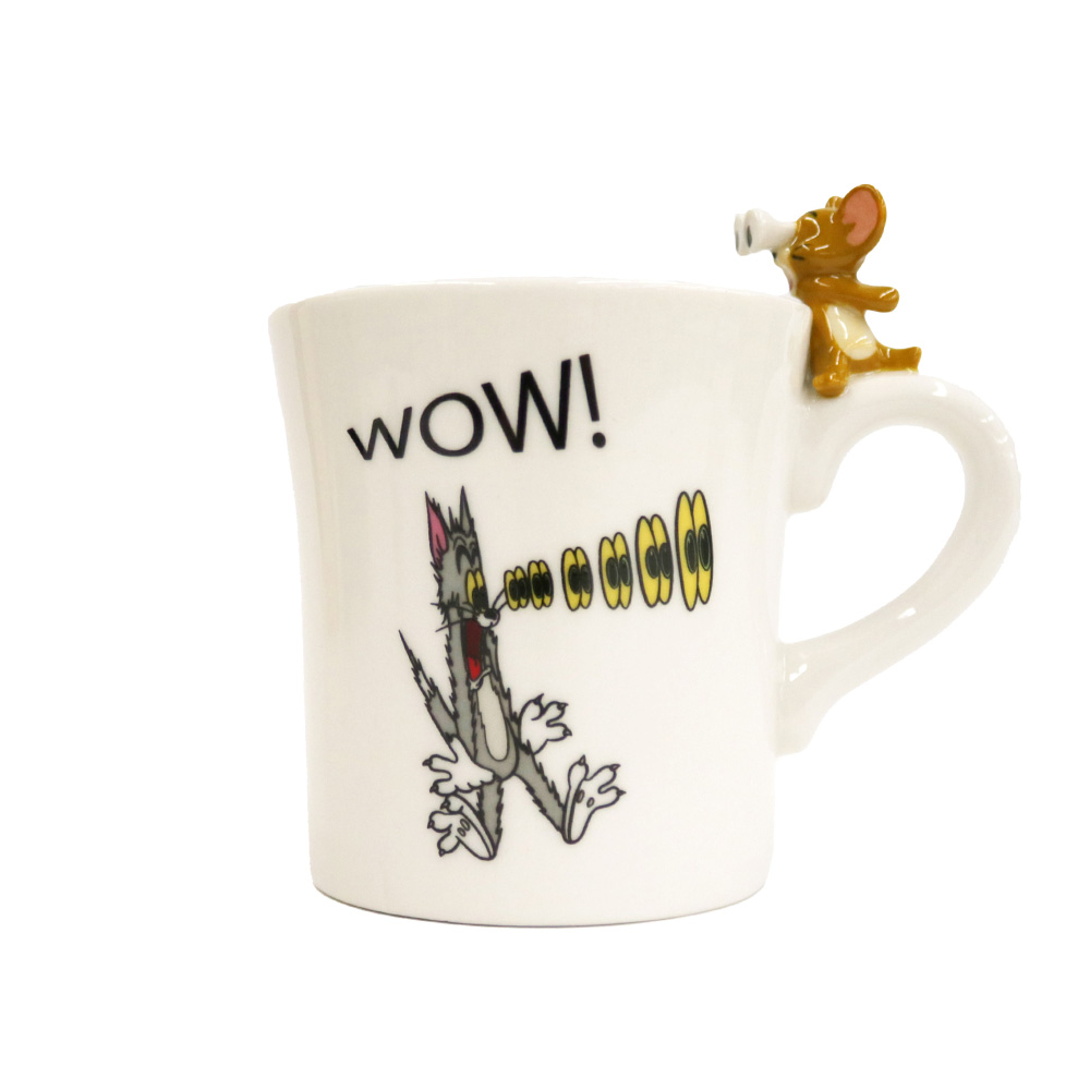 Time for COFFEE - TOM AND JERRY Official Online Store