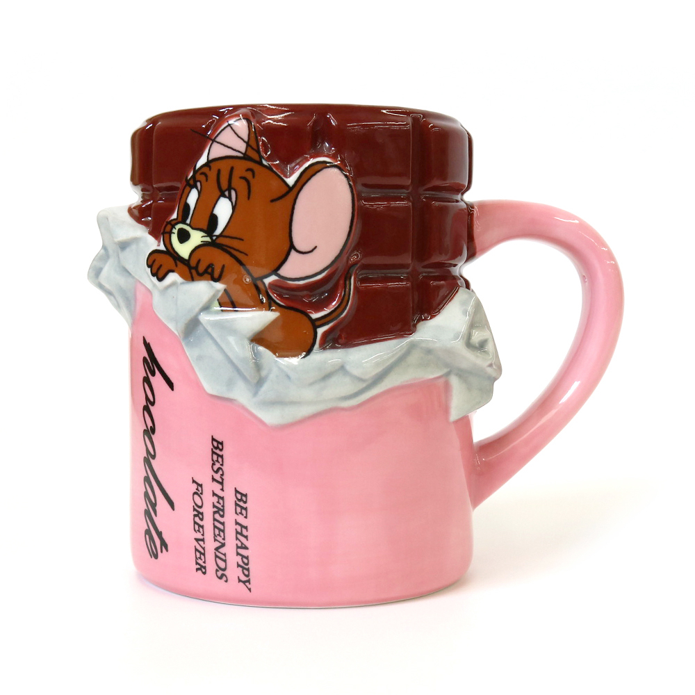 トムとジェリー マグカップ チョコレート - TOM AND JERRY Official Online Store