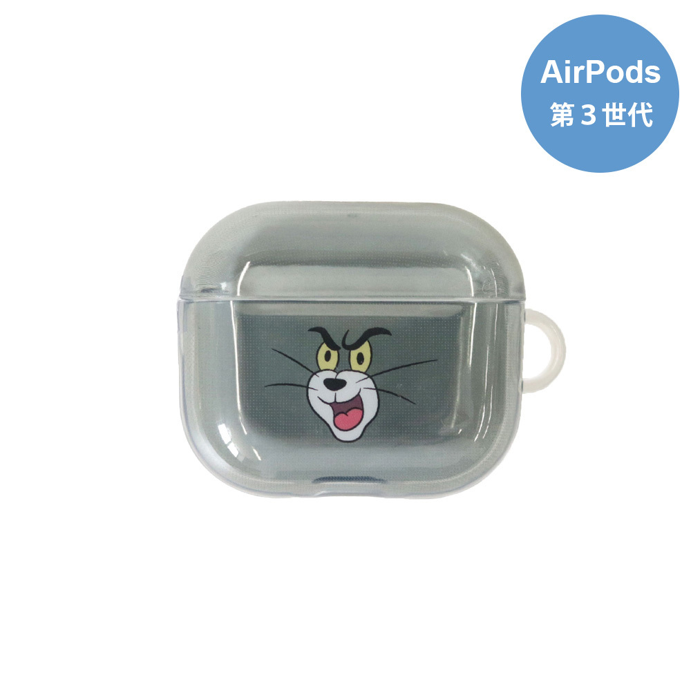 トムとジェリー AirPods(第3世代)対応ソフトケース - TOM AND JERRY Official Online Store