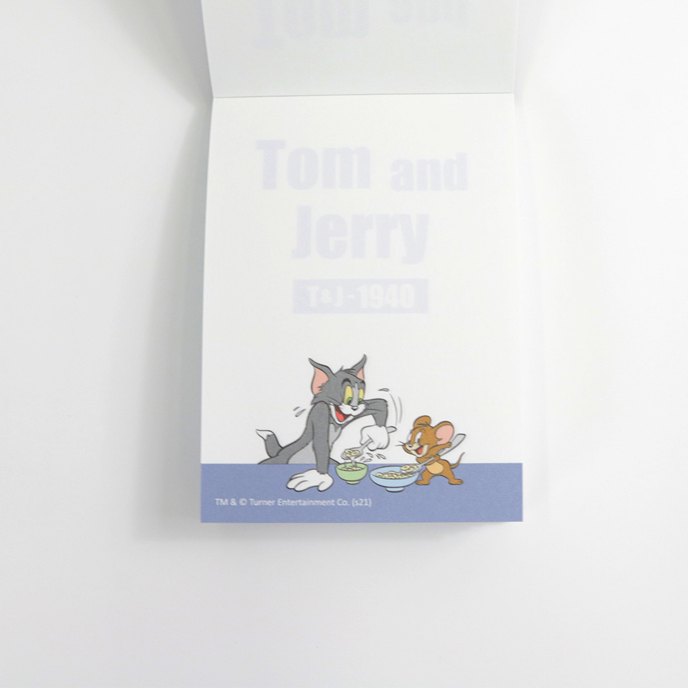 トムとジェリー ミニメモ - TOM AND JERRY Official Online Store