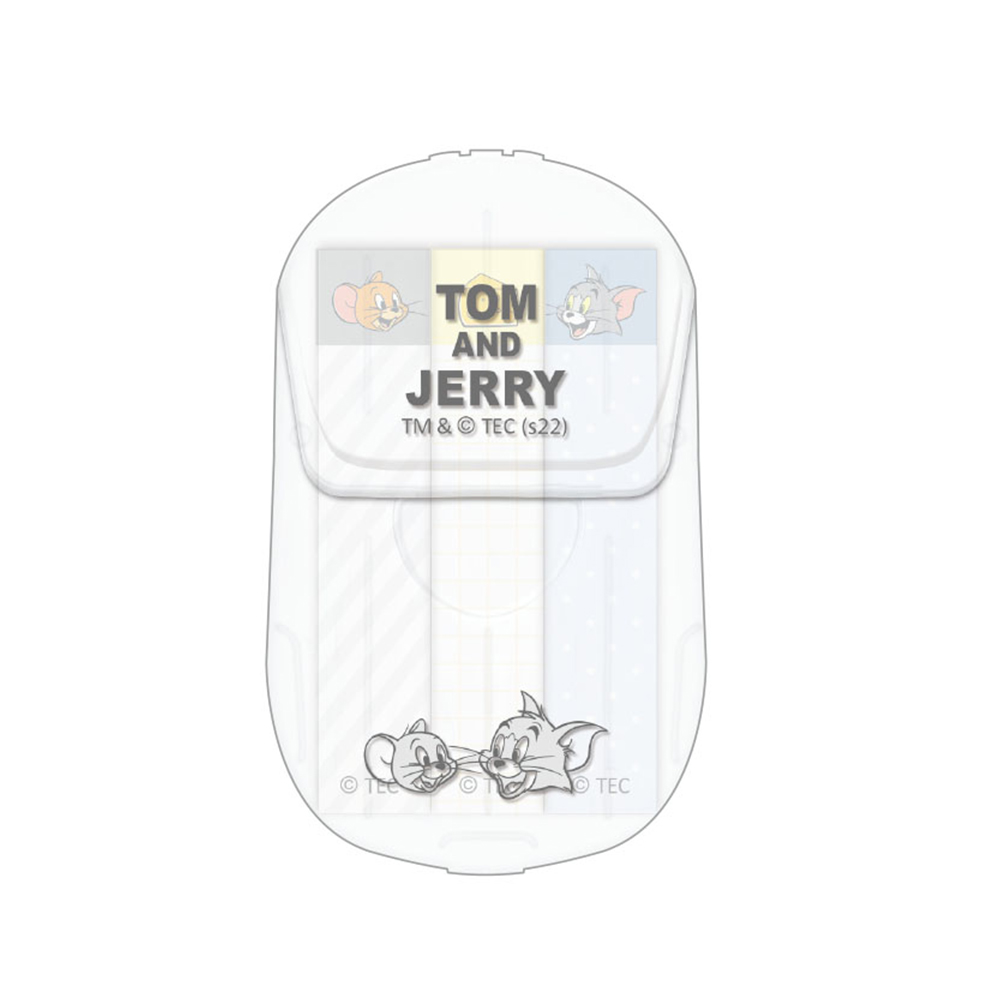 トムとジェリー ワンタッチ付箋 - TOM AND JERRY Official Online Store