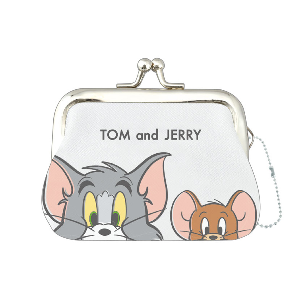 トムとジェリー がまぐちコインケース - TOM AND JERRY Official