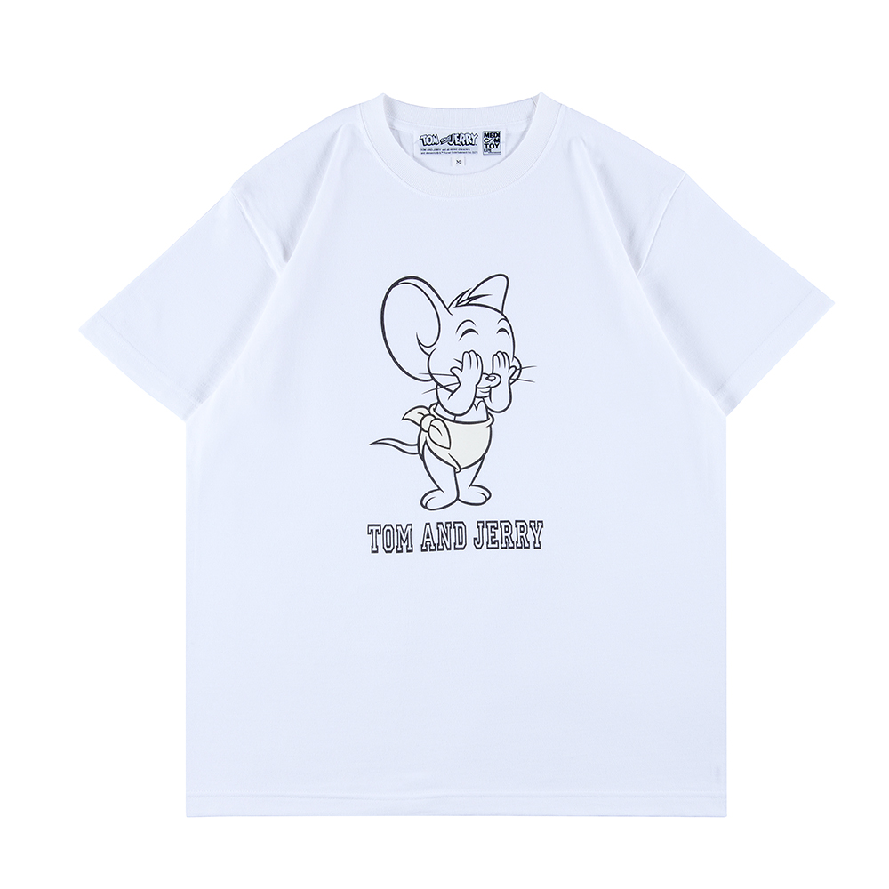 トムとジェリー Tシャツ タフィー - TOM AND JERRY Official Online Store