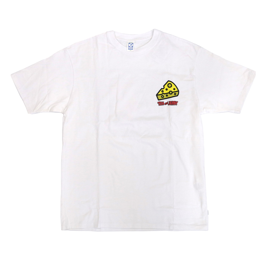 TOM and JERRY×BEYコラボプリントTシャツ - TOM AND JERRY Official