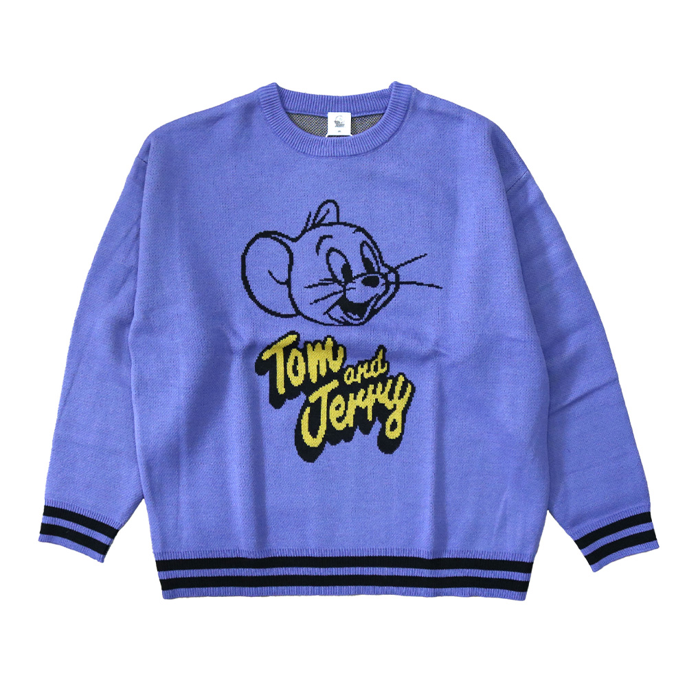 トムとジェリー ジャガードニット - TOM AND JERRY Official Online Store