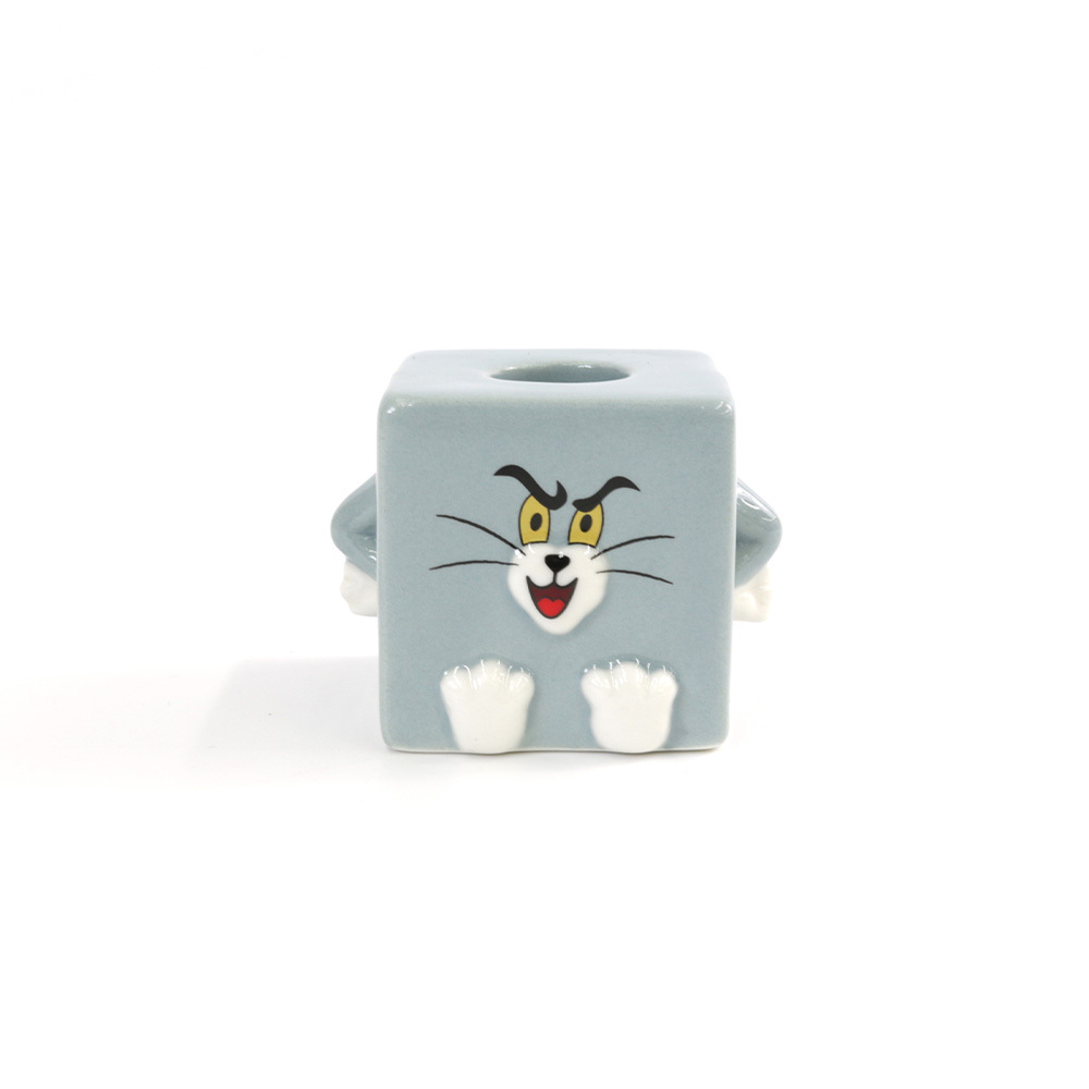 トムとジェリー 歯ブラシスタンド Tom And Jerry Official Online Store