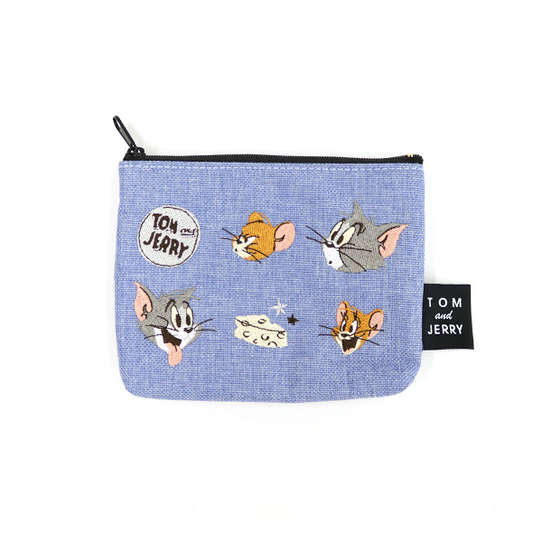 トムとジェリー メガネケース/ちび刺繍 - TOM AND JERRY Official Online Store