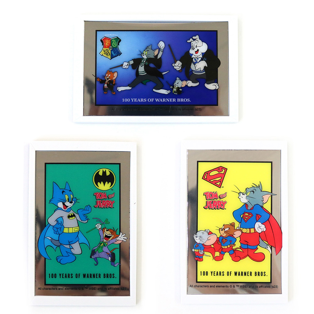 WB100thアイテムが新登場！ - TOM AND JERRY Official Online Store