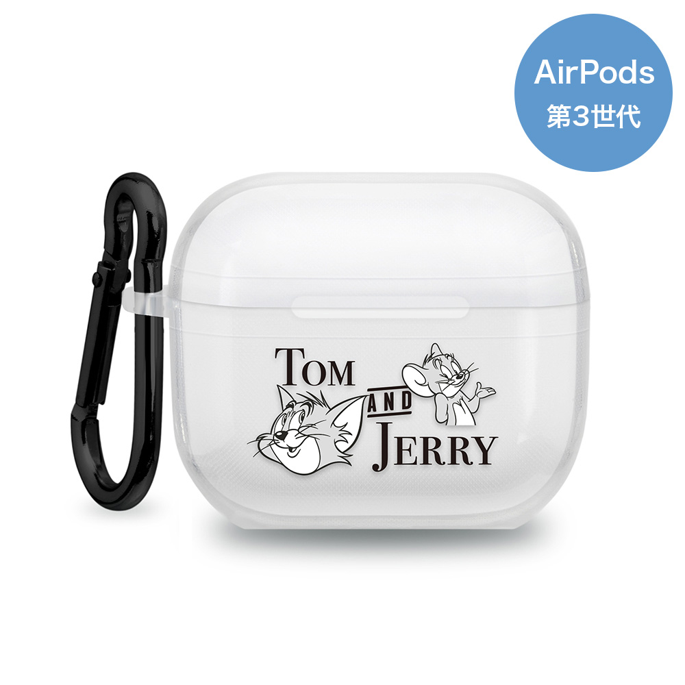 トムとジェリー AirPodsソフトケース - TOM AND JERRY Official Online