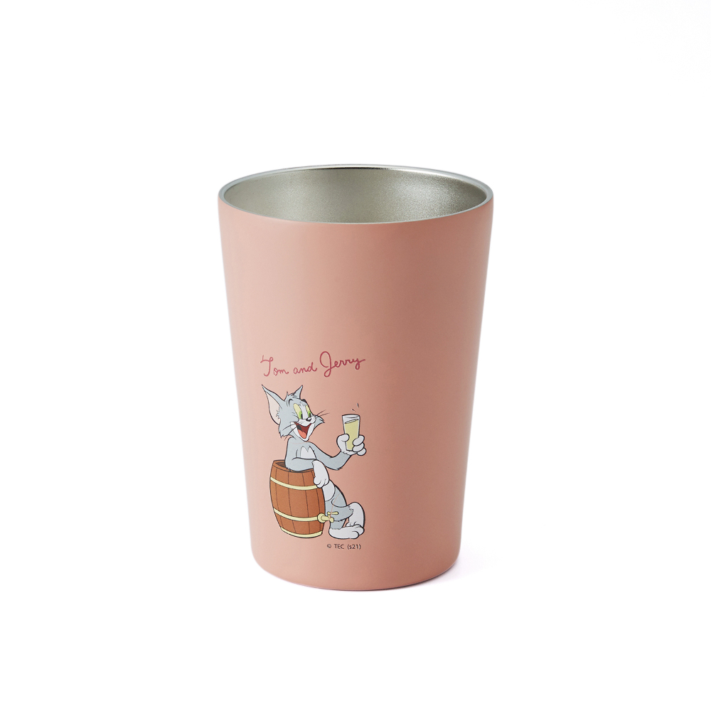 トムとジェリー保温保冷マグ M Tom And Jerry Official Online Store