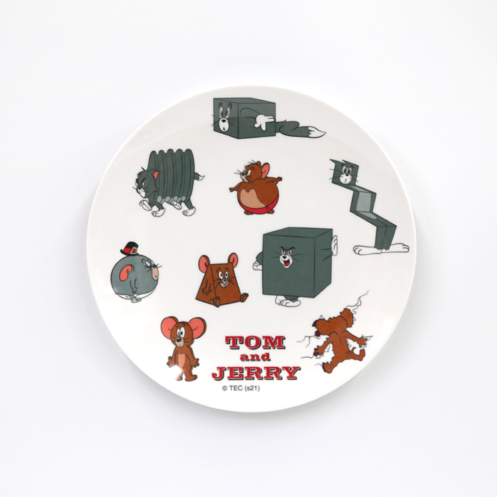 トムとジェリー メラミンプレート - TOM AND JERRY Official Online Store