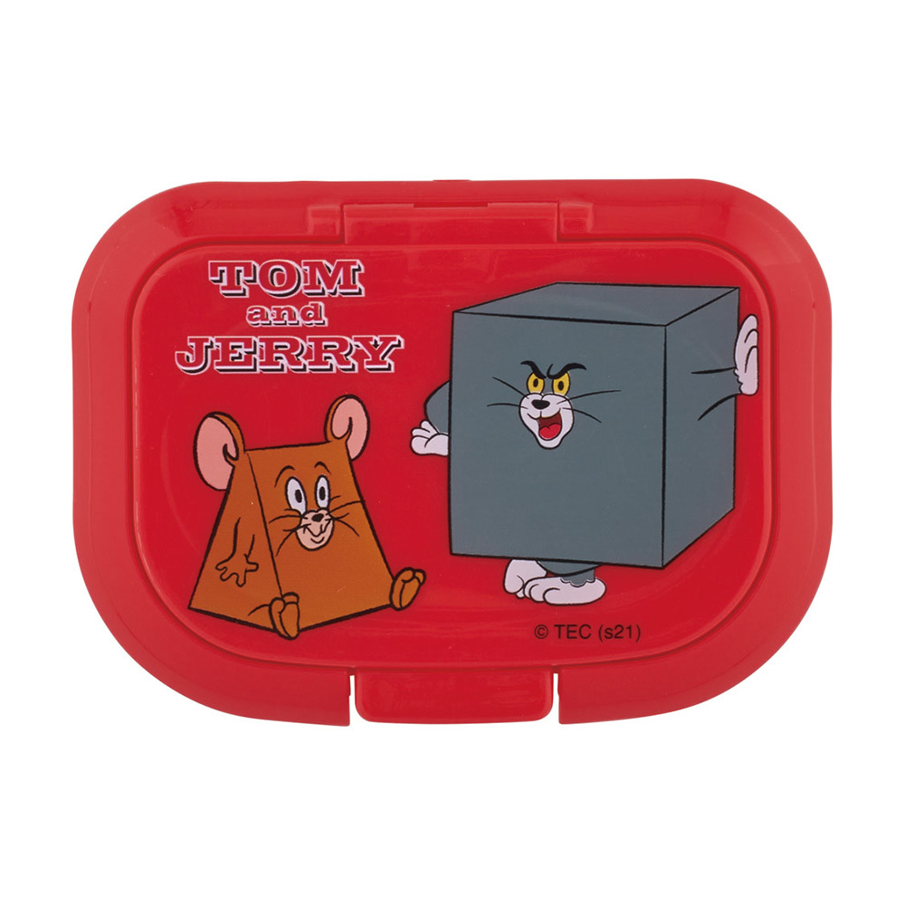 抗菌ウエットシート用フタ - TOM AND JERRY Official Online Store