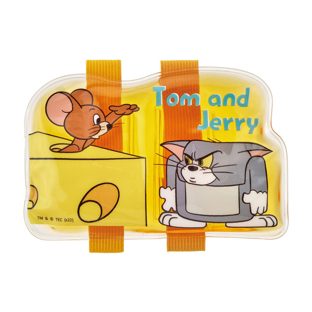 トムとジェリー ベルト付き保冷剤 - TOM AND JERRY Official Online Store