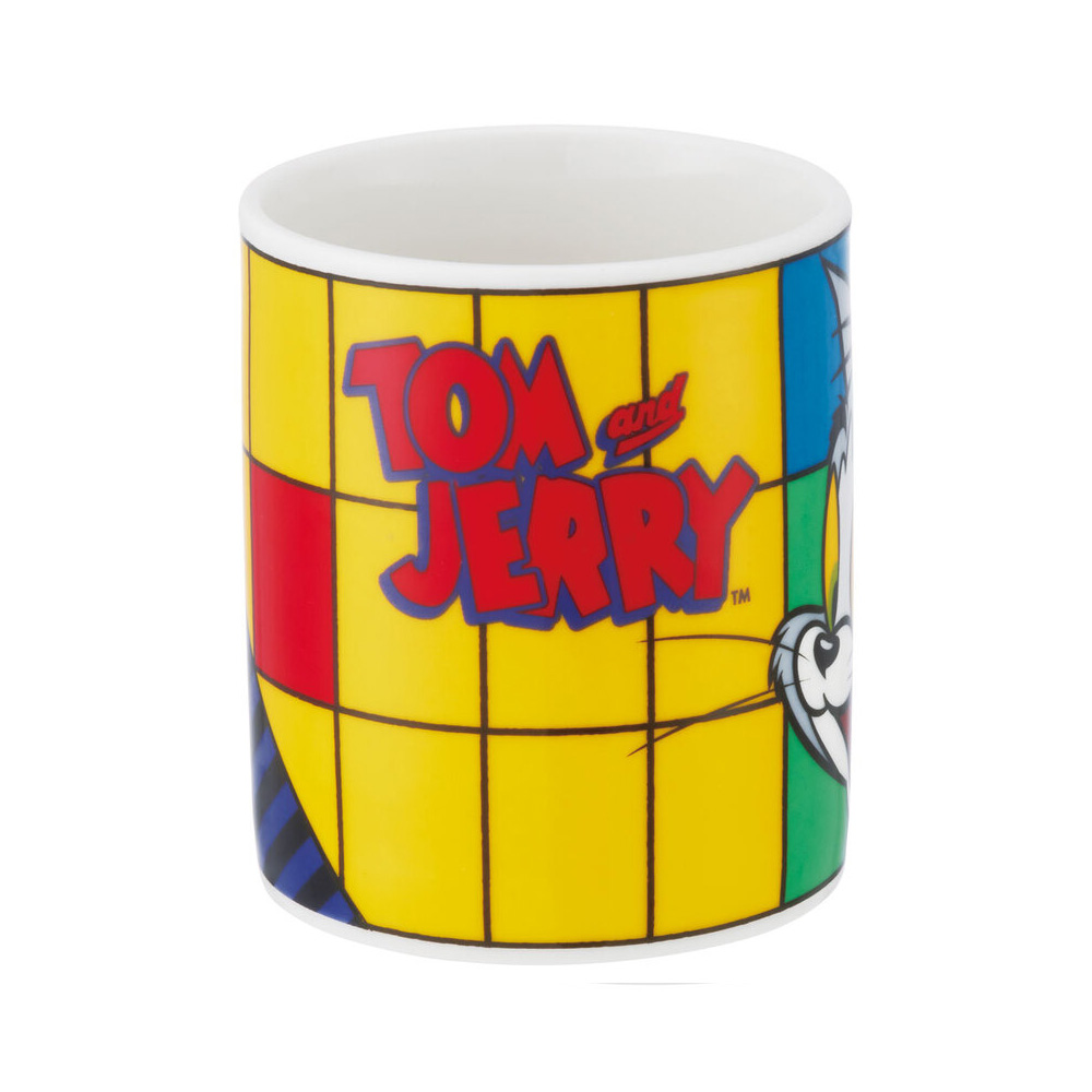 トムとジェリー 陶器マグカップ - TOM AND JERRY Official Online Store