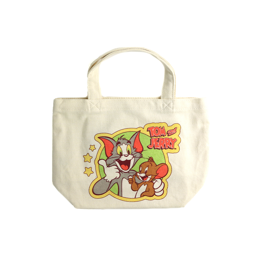 トムとジェリー マチ付きバッグ - TOM AND JERRY Official Online Store