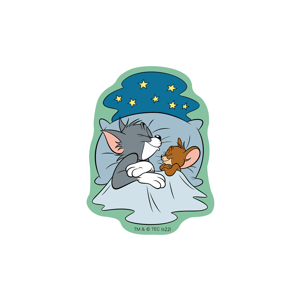 トムとジェリー キャラクターステッカー Tom And Jerry Official Online Store