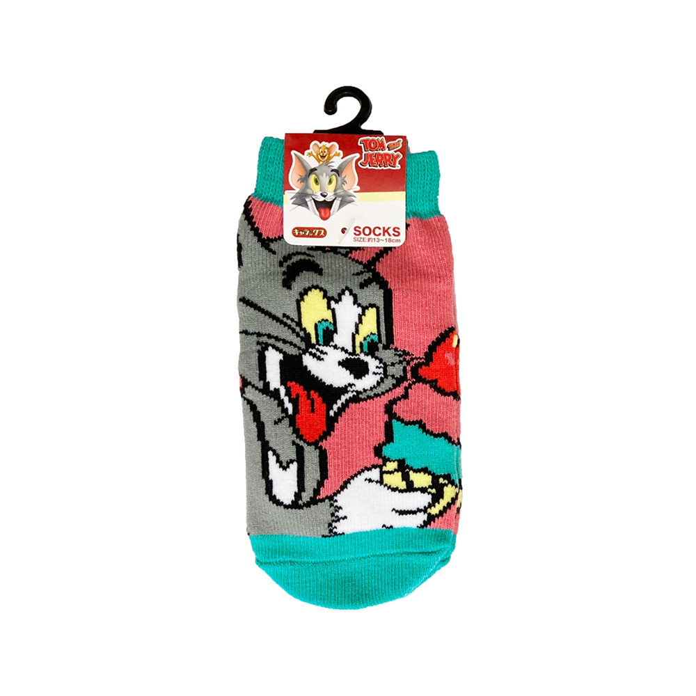 トムとジェリー キッズ靴下 - TOM AND JERRY Official Online Store