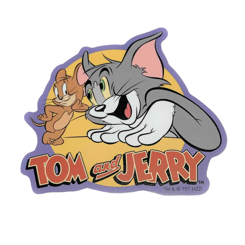 トムとジェリー キャラクターステッカー - TOM AND JERRY Official Online Store