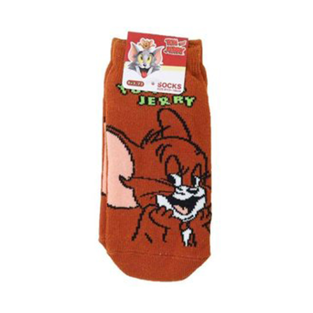 トムとジェリー キッズ靴下 - TOM AND JERRY Official Online Store