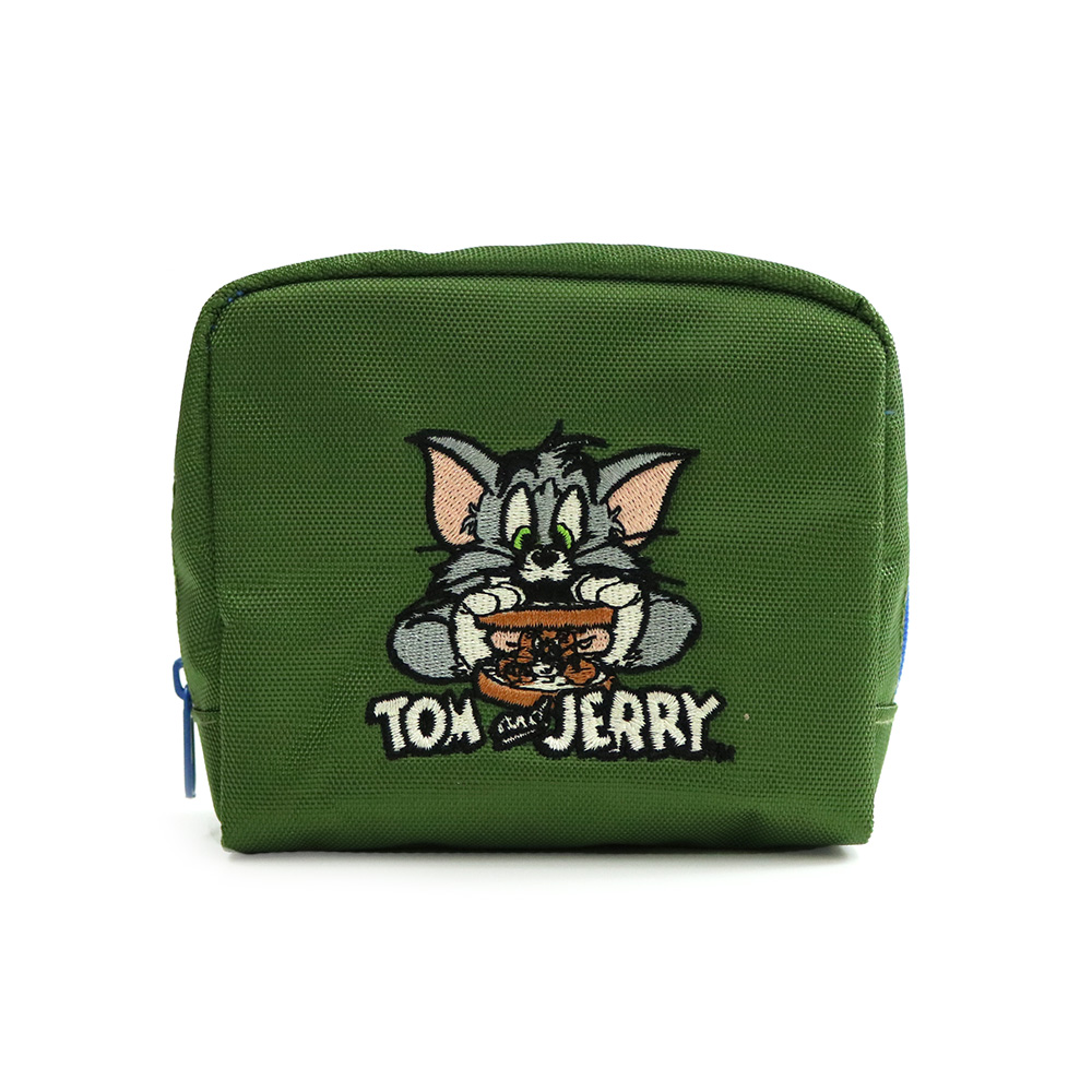 トムとジェリー 刺繍ポーチ - TOM AND JERRY Official Online Store