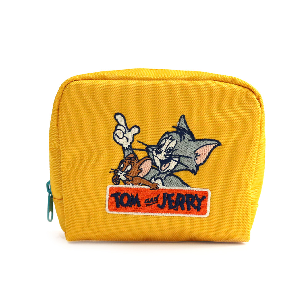 トムとジェリー 刺繍ポーチ - TOM AND JERRY Official Online Store