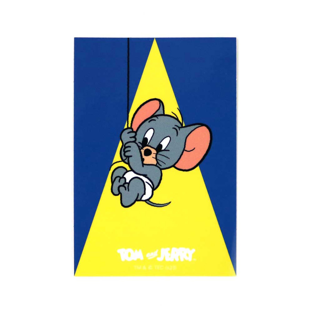 トムとジェリー キャラクターステッカー - TOM AND JERRY Official 