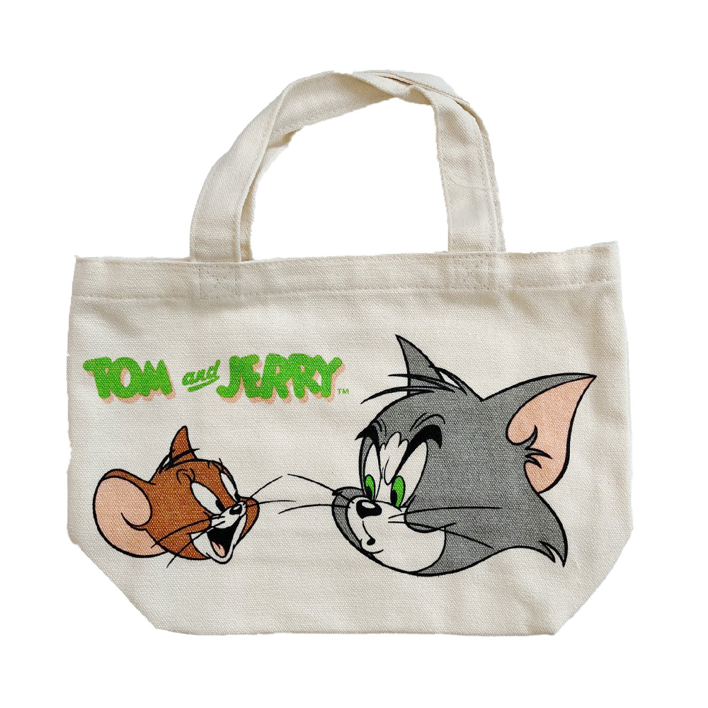 トムとジェリー マチ付バッグ - TOM AND JERRY Official Online Store